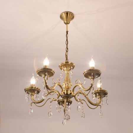 Фото Подвесная люстра Citilux Кармен CL404153