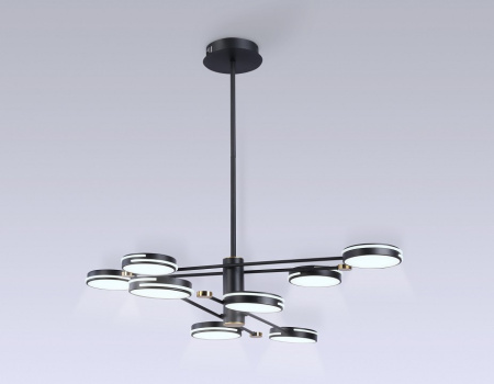 Открыть Люстра на штанге Ambrella Light FL FL51645 Фото Люстра на штанге Ambrella Light FL FL51645