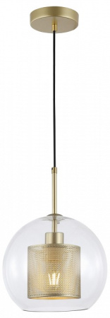 Фото Подвесной светильник Escada Adeline 380/1S Gold