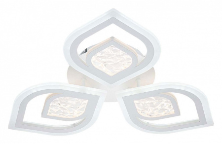 Фото Потолочная люстра Escada Hydria 10227/3LED