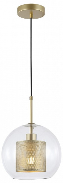 Фото Подвесной светильник Escada Adeline 380/1S Gold