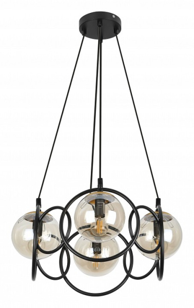 Фото Подвесная люстра Rivoli Ariadna Б0047333