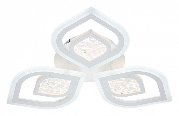 Фото Потолочная люстра Escada Hydria 10227/3LED