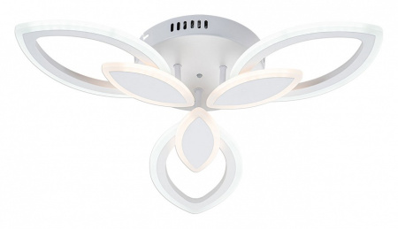 Фото Потолочная люстра Escada Gentle 10287/3LED