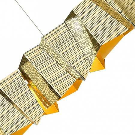 Фото Подвесной светильник Wertmark Luisa WE439.01.323