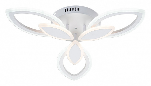 Фото Потолочная люстра Escada Gentle 10287/3LED