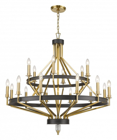 Фото Подвесная люстра Wertmark Frida WE246.18.503