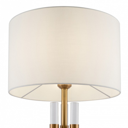 Фото Торшер Freya Lino FR5186FL-01BS