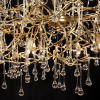 Открыть Подвесная люстра Loft it Bijout 10067/1800 GD Фото Подвесная люстра Loft it Bijout 10067/1800 GD