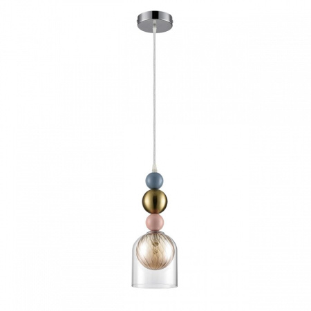 Фото Подвесной светильник Lumion Gallo 8067/1A