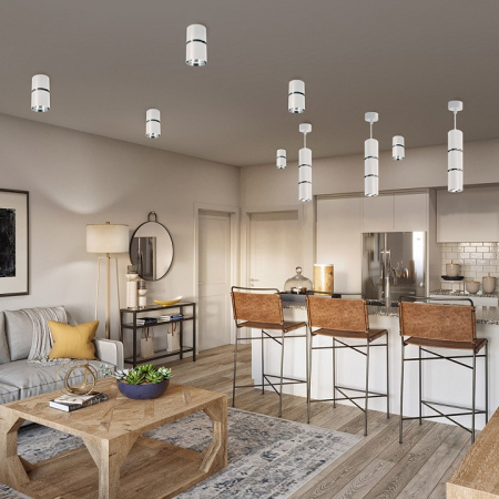 Фото Светильник на штанге Feron AL178 48702