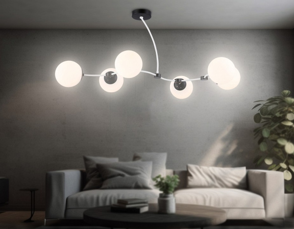 Фото Люстра на штанге Ambrella Light TR TR2552