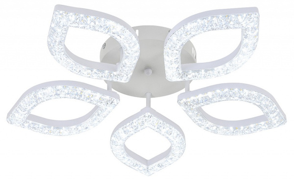Фото Потолочная люстра Escada Aquarius 10289/5LED