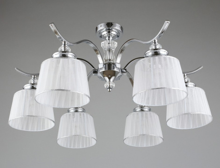 Фото Люстра на штанге Omnilux Arosio OML-88407-06