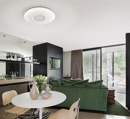 Открыть Накладной светильник Citilux Light & Music CL703M61 Фото Накладной светильник Citilux Light & Music CL703M61