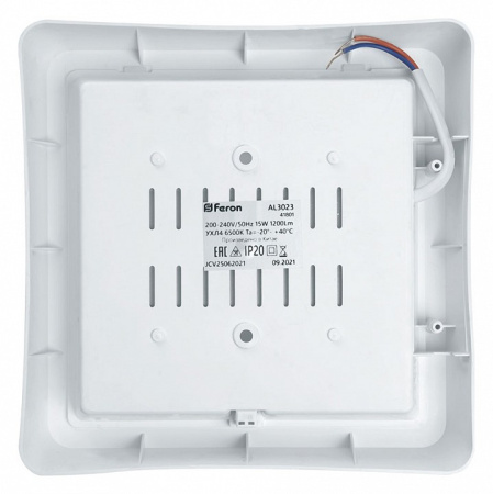 Фото Накладной светильник Feron AL3023 41801