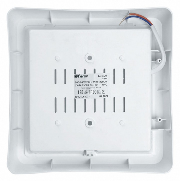 Фото Накладной светильник Feron AL3023 41801