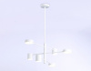 Открыть Люстра на штанге Ambrella Light FL FL51684 Фото Люстра на штанге Ambrella Light FL FL51684