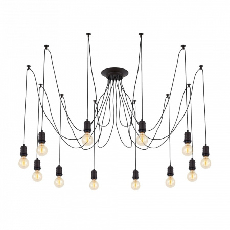 Открыть Подвесной светильник Citilux Эдисон CL451122 Фото Подвесной светильник Citilux Эдисон CL451122