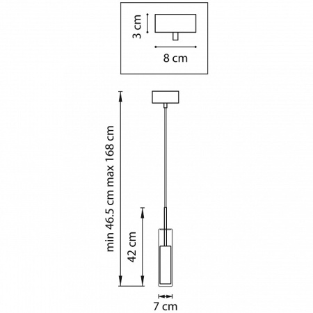 Фото Подвесной светильник Lightstar Cilino 756014