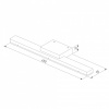 Фото Подсветка для зеркала Elektrostandard Protect a052870