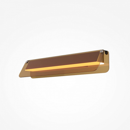 Фото Накладной светильник Maytoni Flat MOD296WL-L10BC3K