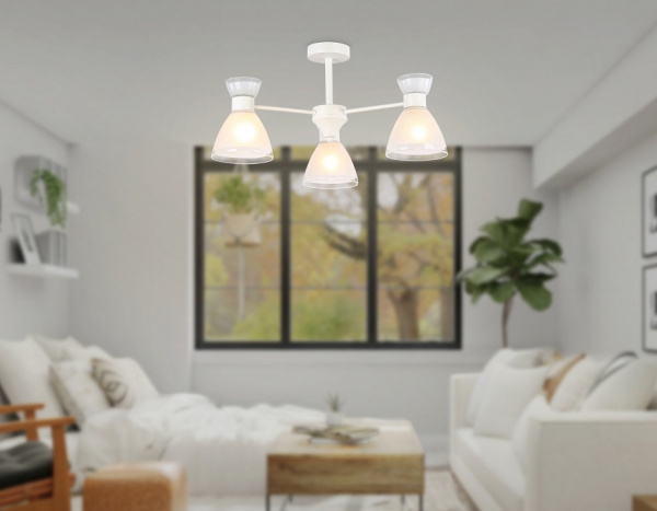 Фото Люстра на штанге Ambrella Light TR TR3177