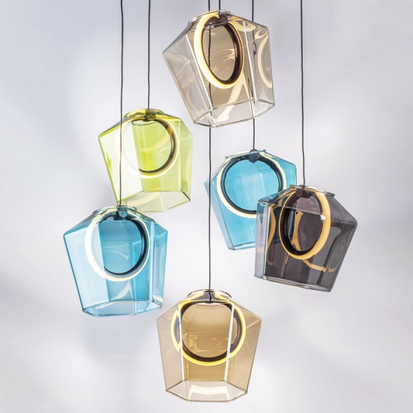 Фото Подвесной светильник Lightstar Caramello 796169