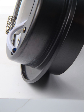 Фото Светильник потолочный встраиваемый Kristy Light KL8815GR GX53 влагозащитный