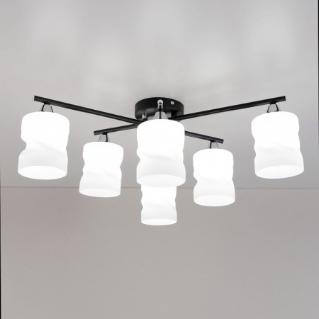 Фото Потолочная люстра Citilux Нильс CL132165