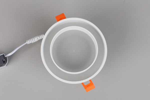 Фото Встраиваемый светильник Omnilux Valletta OML-103209-15