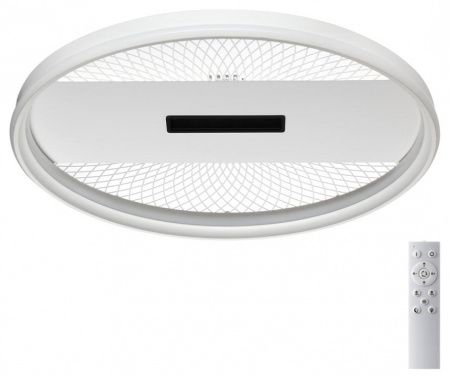 Открыть Накладной светильник Sonex Solar 7664/93LR Фото Накладной светильник Sonex Solar 7664/93LR