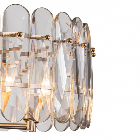 Фото Подвесной светильник Escada Arabana 2114/8S Gold