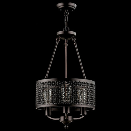 Фото Подвесной светильник Freya Conte FR4166-PL-03C-BL