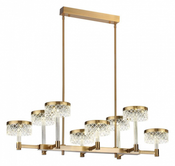 Фото Люстра на штанге Odeon Light Fivre 5032/48LA