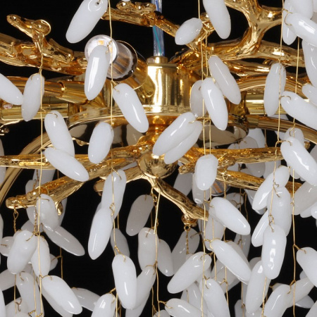 Фото Подвесная люстра MW-Light Лайма 10 467012808