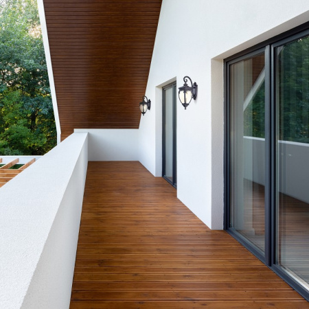 Открыть Светильник на штанге Maytoni Fleur O414WL-01BZ Фото Светильник на штанге Maytoni Fleur O414WL-01BZ