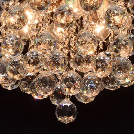 Фото Люстра на штанге MW-Light Жемчуг 9 232016708