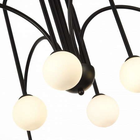 Фото Люстра на штанге ST-Luce Jineto SL1204.402.08