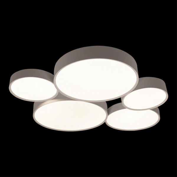 Фото Потолочная люстра Loft it Drum 10218 White