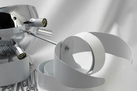 Фото Потолочная люстра Lussole Briosco GRLSA-5927-09