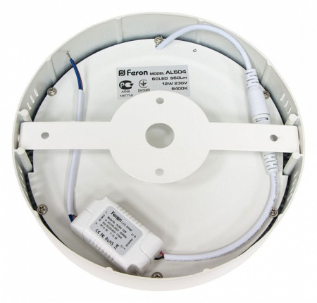 Фото Накладной светильник Feron AL504 41575