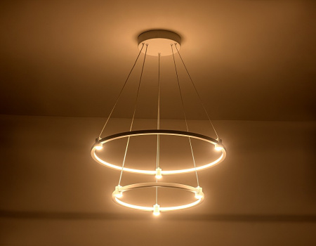 Фото Подвесной светильник Ambrella Light FL FL5505