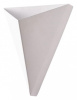 Открыть Накладной светильник Arte Lamp Trapeze A2033AP-1WH Фото Накладной светильник Arte Lamp Trapeze A2033AP-1WH