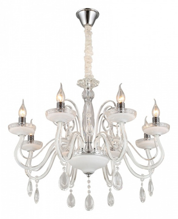 Фото Подвесная люстра Aployt Emmanuel APL.628.03.08