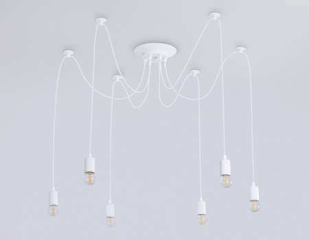 Открыть Подвесная люстра Ambrella Light TR TR8177 Фото Подвесная люстра Ambrella Light TR TR8177
