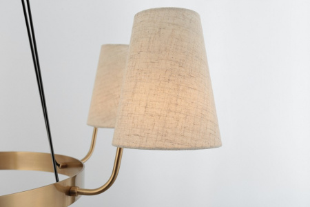 Фото Подвесная люстра Rivoli Michele Б0061952