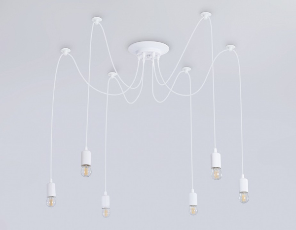 Фото Подвесная люстра Ambrella Light TR TR8177