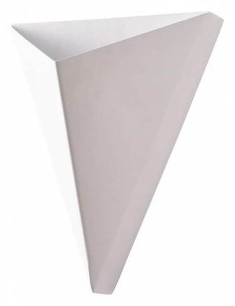Фото Накладной светильник Arte Lamp Trapeze A2033AP-1WH