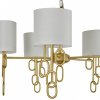 Открыть Подвесная люстра Indigo Amali 13026/5P Gold Фото Подвесная люстра Indigo Amali 13026/5P Gold